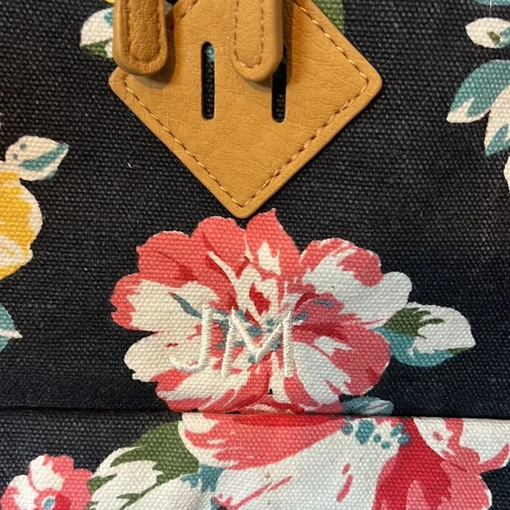 Pottery Barn Teen Northfield Pool Full Bloom Recycled Backpacks